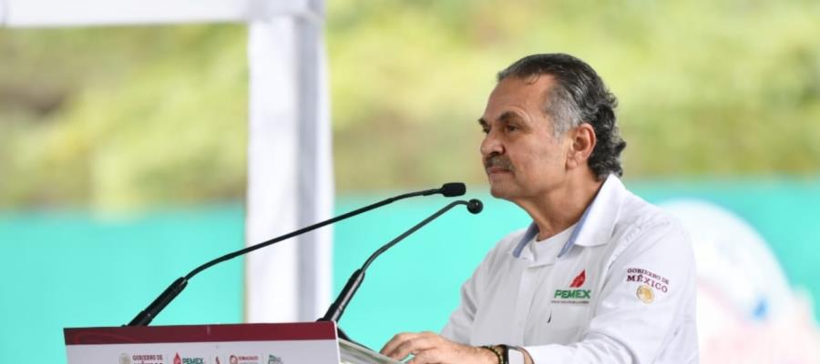 Inversión social de Pemex en Tabasco es de más de 3 mil 225 mdp en últimos 5 años: ORO