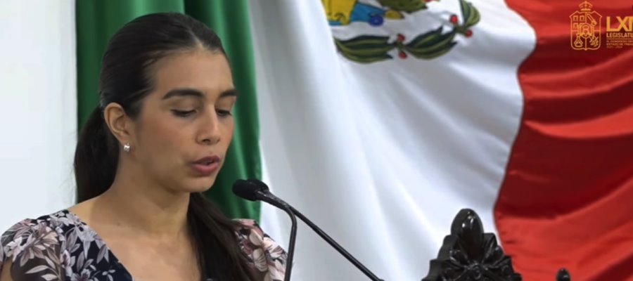 Plantea diputada crear Ley de Procedimiento Administrativo de Tabasco