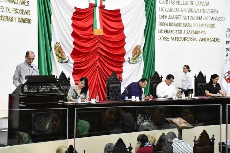 Desecha Congreso de Tabasco solicitudes de ampliación presupuestal a Jalpa y Jalapa