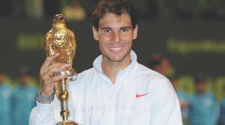 Rafa Nadal llega a 70 victorias en el Master 1000 de Roma