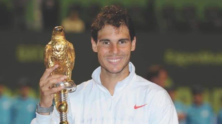 Nadal no se recupera de lesión y anuncia su ausencia en el ATP 250 de Doha