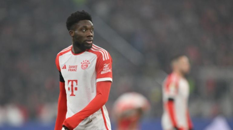 Alphonso Davies acuerda con el Madrid, llegaría en junio