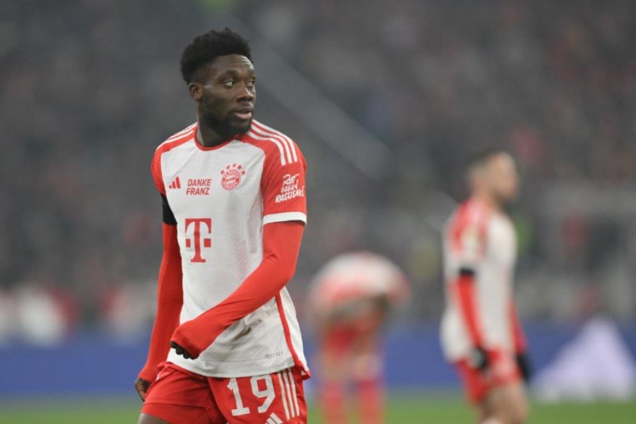 Alphonso Davies acuerda con el Madrid, llegaría en junio