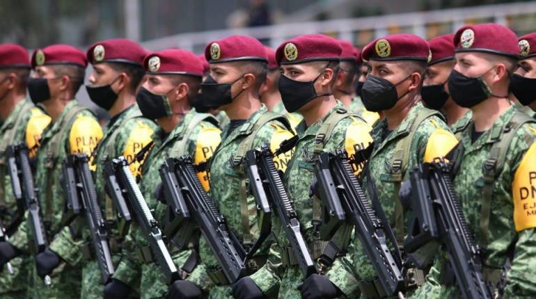 Narcos tienen balas que superan blindaje del Ejército: Sedena