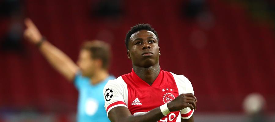 Futbolista nerlandés, Quincy Promes, condenado a 6 años de prisión por tráfico de drogas