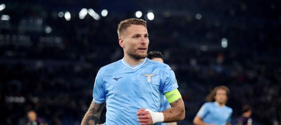 Lazio sorprende y vence al Bayern Múnich en ida de octavos de Champions