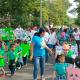 Niños de preescolar sensibilizan sobre cuidado del medio ambiente en Atasta