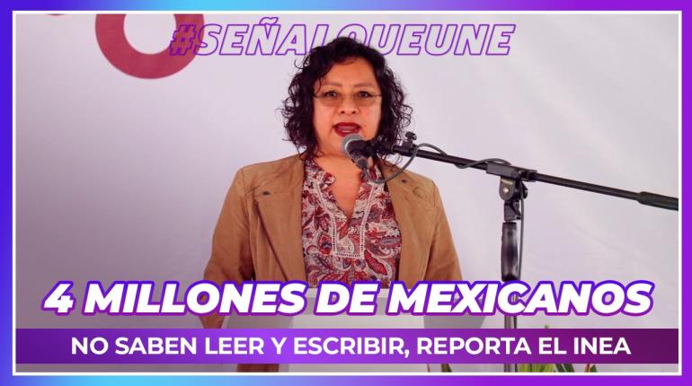 En México, 4 millones no saben leer y escribir; Centro, Macuspana y Jonuta, los más rezagados de Tabasco: INEA