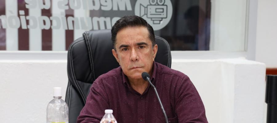 Designan a ex diputado Carlos Mario Ramos, nuevo representante electoral de MC ante el IEPC