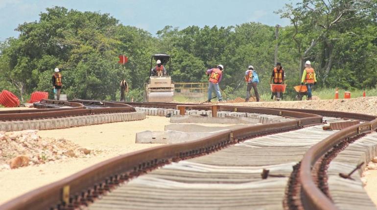 Ordena juez suspender obras del tramo 5 sur del Tren Maya