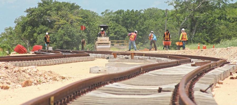 Ordena juez suspender obras del tramo 5 sur del Tren Maya