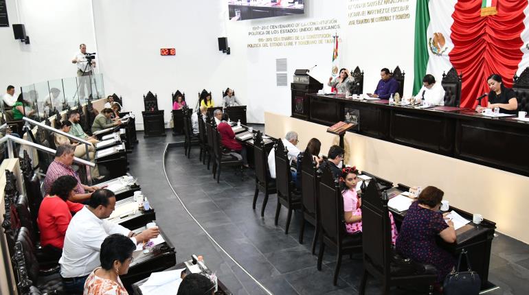 PRD propone quitar referéndum para creación de nuevos municipios en Tabasco