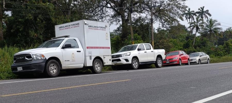 Van 7 cuerpos hallados en fosa clandestina de Cárdenas: FGE