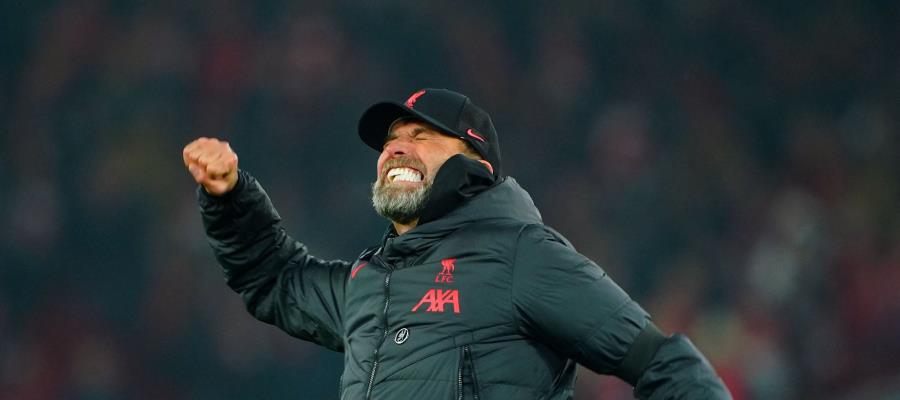 Jürgen Klopp, mejor entrenador de la Premier League del mes de enero