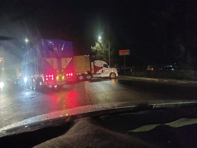 Tras detención de presunto delincuente, se registran enfrentamientos y bloqueos en Ciudad Guzmán, Jalisco