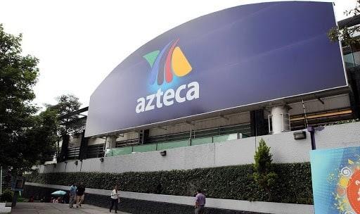 Imponen multa por 2.3 mdp a TV Azteca por violar la Ley del Mercado de Valores