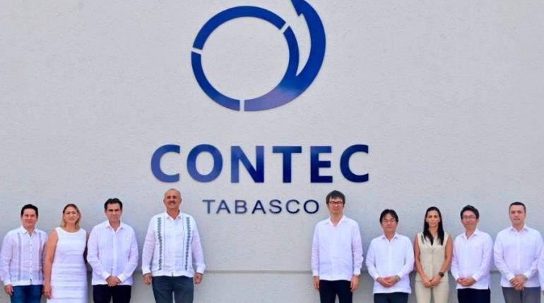 Inauguran en Cunduacán planta japonesa de proveeduría al sector automotriz