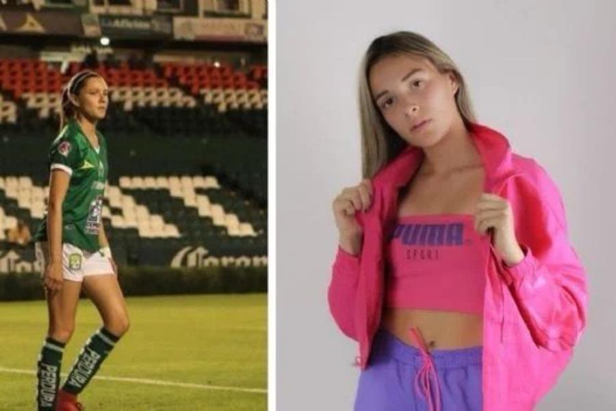 Exfutbolista Karla Torres muere a los 23 años tras accidente automovilístico