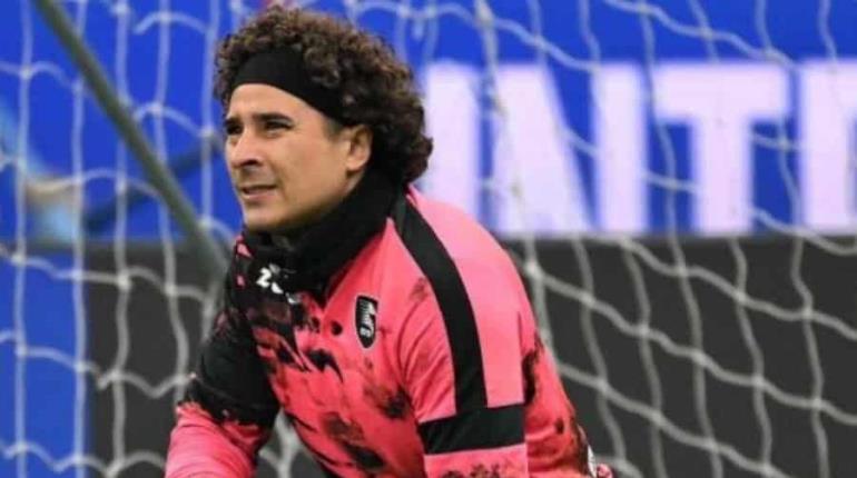 Ochoa, en el 11 ideal de la Jornada 26 de la Serie A de Italia