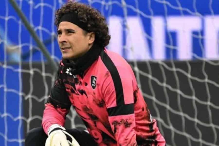 Ochoa, en el 11 ideal de la Jornada 26 de la Serie A de Italia