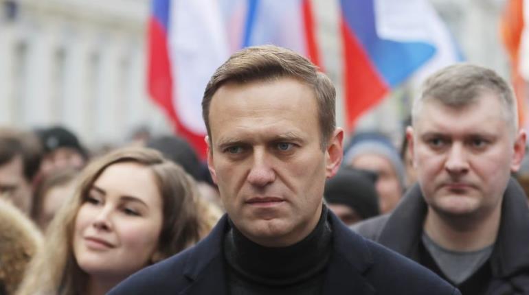 Asegura centro carcelario que Navalny falleció por un "síndrome de muerte súbita"