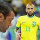 Dani Alves pensaba fugarse a Brasil apenas le dieran libertad provisional