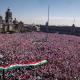 Manifestaciones son legítimas; hay respeto absoluto a la libertad de expresión: INE