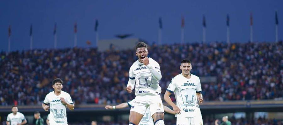 León y Pumas ganan en finalización de jornada 7 de Liga Mx