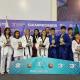 Tabasqueños logran medalla de oro y tres de bronce en Campeonato Nacional de Taekwondo en Mérida