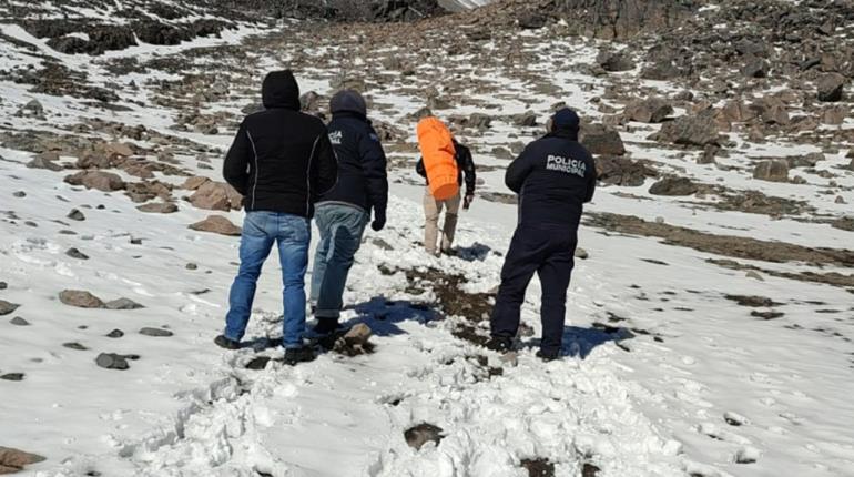 Pierden el rumbo 11 alpinistas en Pico de Orizaba; hallan a 10 y buscan a 1