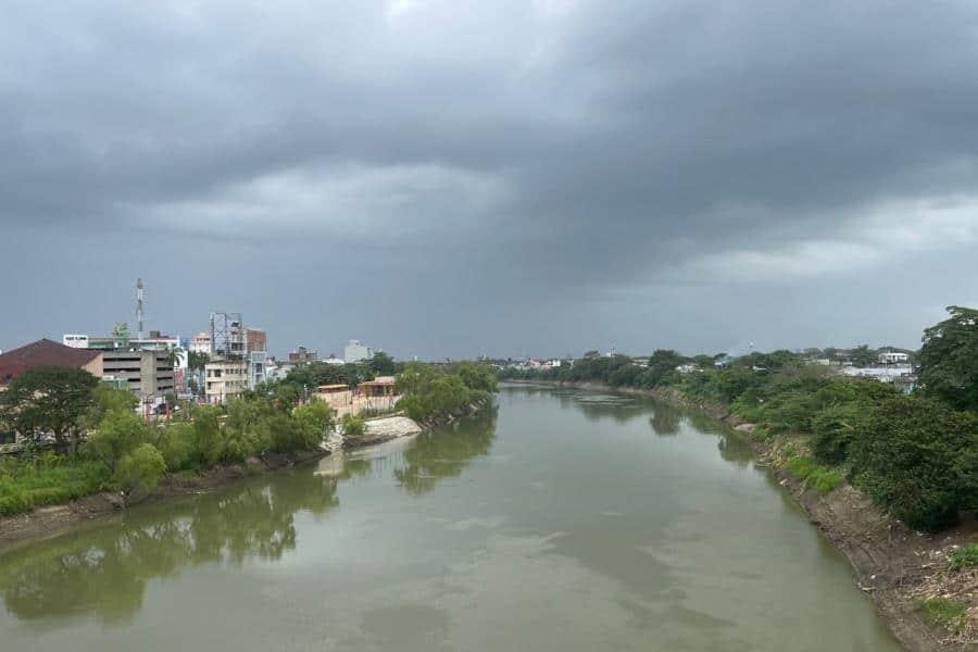 Prevé Conagua lluvias puntuales fuertes de hasta 50 mm este miércoles en Tabasco