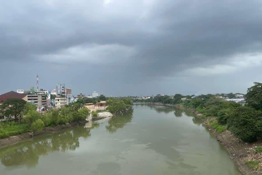 Espera Conagua "tregua" en alta temperaturas en las próximas horas en Tabasco