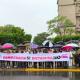 Replican en Villahermosa la Marcha por la Democracia