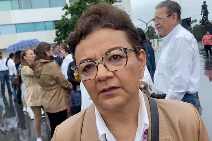 Partidos necesitan refrescarse: Dolores Gutiérrez ventila que no será candidata del PRD