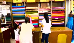 &acute;El Baratillo&acute;, el negocio de telas m&aacute;s antiguo de Tabasco, ajusta 90 a&ntilde;os
