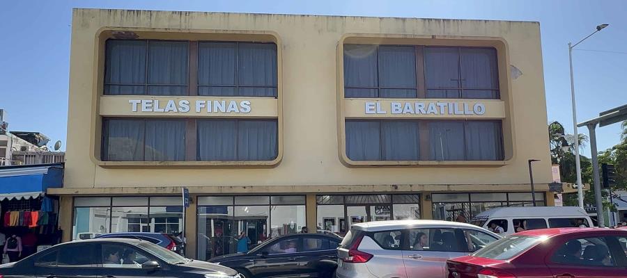 ´El Baratillo´, el negocio de telas más antiguo de Tabasco, ajusta 90 años