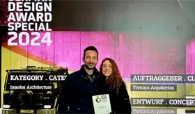 Gana Yiyicaru, de la tabasque&ntilde;a Yiyi C&aacute;ceres, menci&oacute;n honor&iacute;fica en Alemania por proyecto Casa Roca
