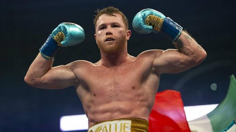 Canelo podría enfrentar a David Benavidez como peleador mandatorio: CMB