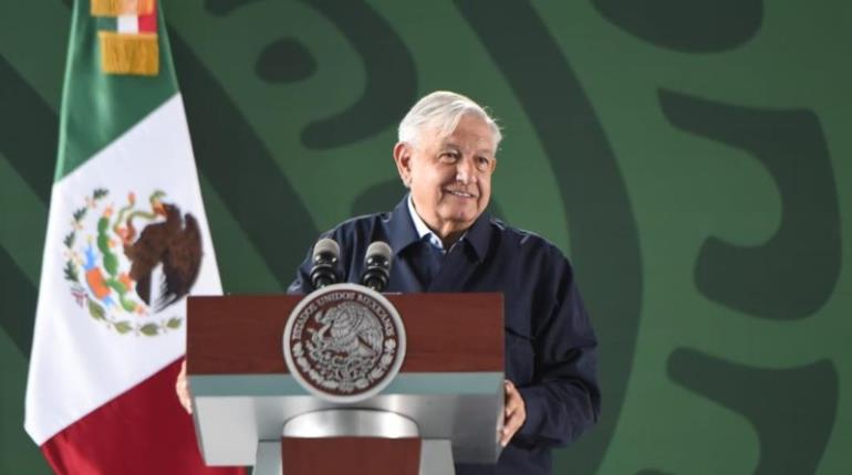 Confirma Obrador presencia en Puebla el 5 de mayo