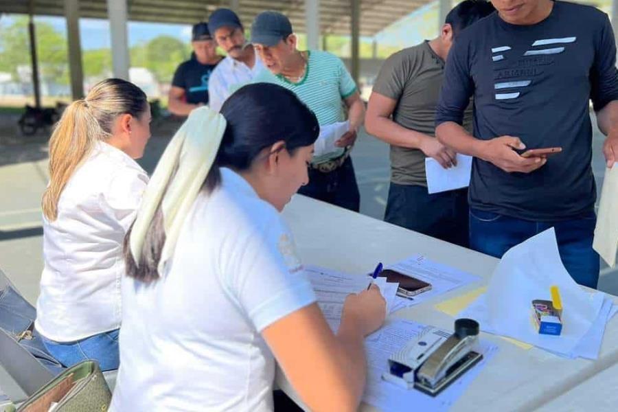 Feria Nacional de empleo oferta 800 vacantes; 70 para PCD en Tabasco