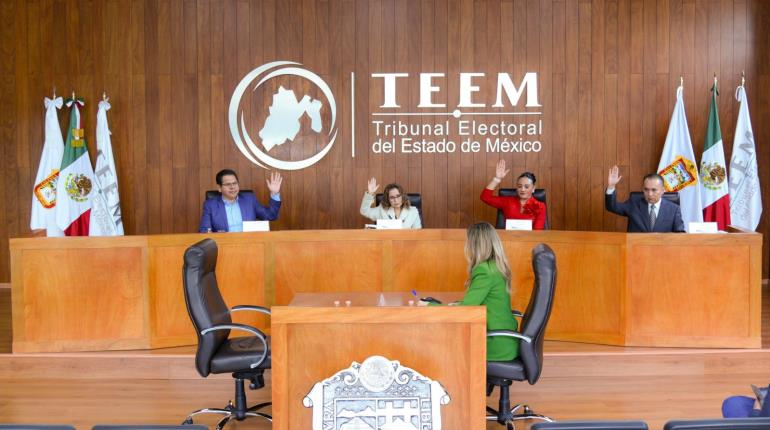 Tribunal Electoral de Edomex reporta asalto en sus instalaciones