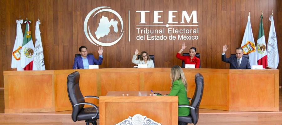 Tribunal Electoral de Edomex reporta asalto en sus instalaciones