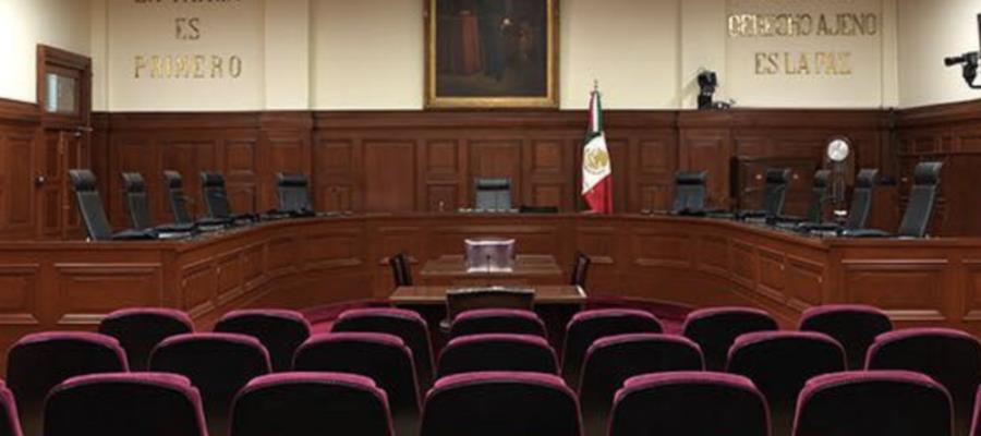 Elige SCJN terna de aspirantes a consejero de la Judicatura Federal