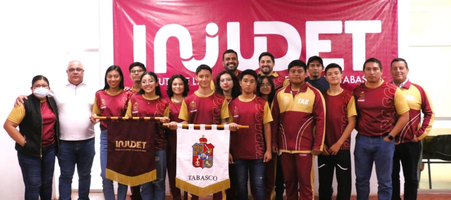 Salen 15 karatecas tabasqueños al Campeonato Centroamericano