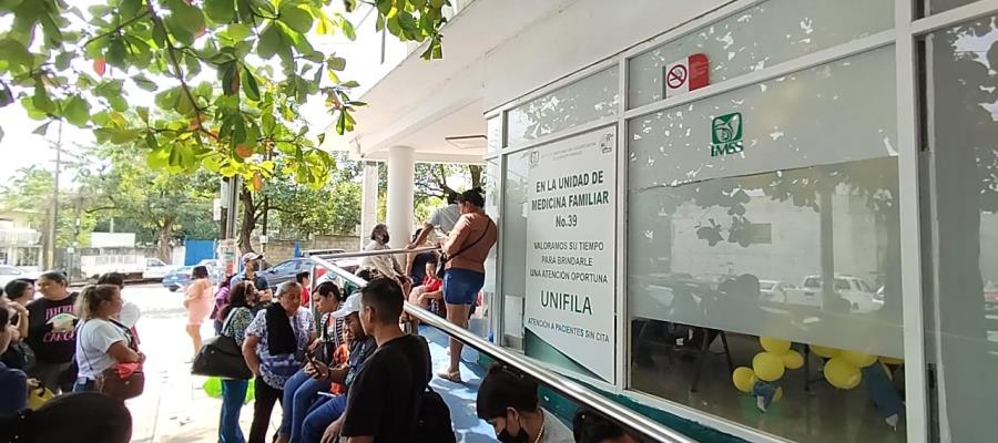 Acusan a enfermero de presunta violencia ginecológica en IMSS 39