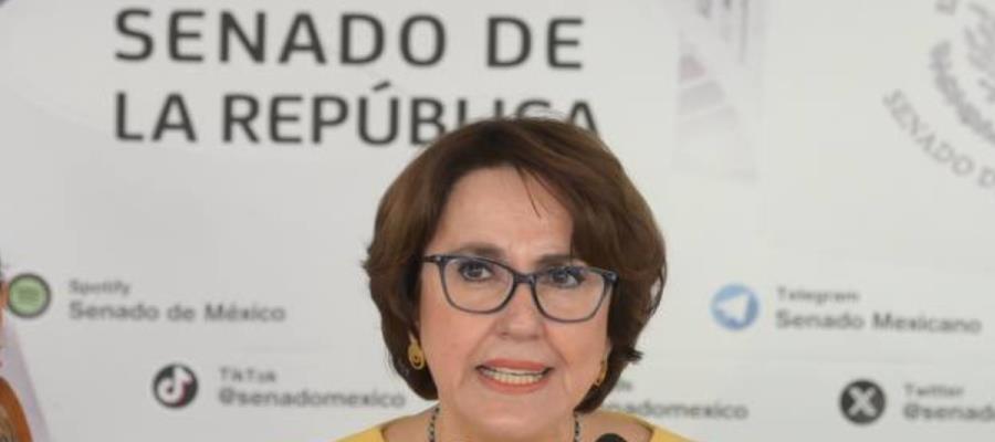 Patricia Mercado renuncia a campaña de Máynez