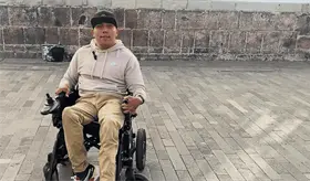 Activista en pro de la inclusi&oacute;n sue&ntilde;a con trabajar en Vive Latino 2024