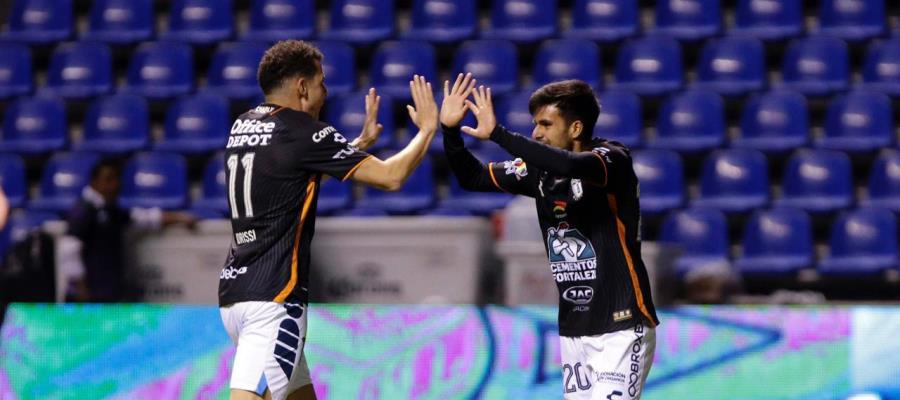 Pachuca y Necaxa ganan  en adelanto de Jornada 9 de Liga Mx