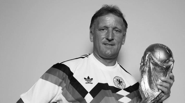 Héroe de Alemania en Mundial de 1990, Andreas Brehme, fallece a los 63 años de edad