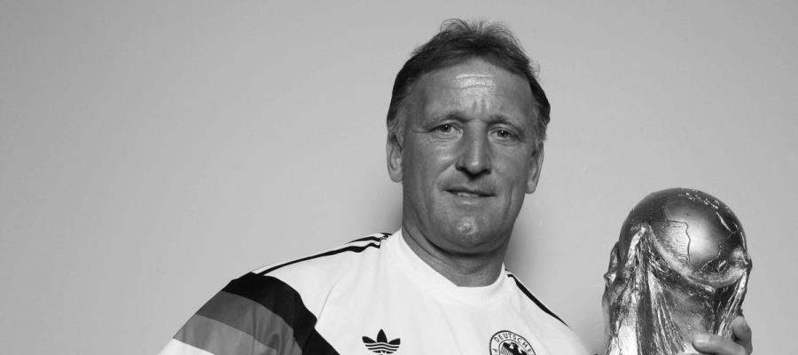 Héroe de Alemania en Mundial de 1990, Andreas Brehme, fallece a los 63 años de edad